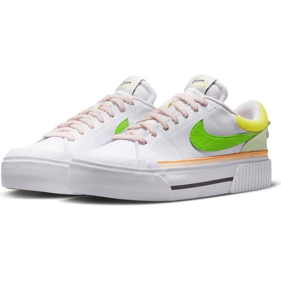 Nike Shoes - Womens Court Legacy Lift Sneaker